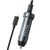  АЗУ HOCO Z54B Prosperous 2Type-C, PD 60Вт, кабель 8 pin-Type-C, 1,0м серый 