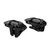  Игровой триггер для смартфона HOCO GA22 Eagle mobile game auxiliary button(2PCS pack) (черный) 
