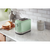  Тостер KitchenAid 5KMT2109EPT фисташковый 
