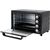  Мини-печь SONNEN EO-HL33 (458305) 1800Вт, 33л, 3 режима нагрева, таймер, механическое управление, черная 