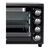  Мини-печь SONNEN EO-HL33 (458305) 1800Вт, 33л, 3 режима нагрева, таймер, механическое управление, черная 
