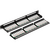  Патч-панель Lanmaster TWT-PP48/1U-U6 19" 1U 48xRJ45 кат.6 UTP 