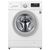  Стиральная машина LG F10B8LD7 85x60x44см кл.:A++ фронт. макс.:5кг белый 1000 об/мин, барабан серый, дисплей 