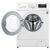  Стиральная машина LG F10B8LD7 85x60x44см кл.:A++ фронт. макс.:5кг белый 1000 об/мин, барабан серый, дисплей 