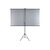  Экран Lumien Sky Cinema LSС-100101 на треноге 84" 110x190см 16:9 напольный натяжной черный 
