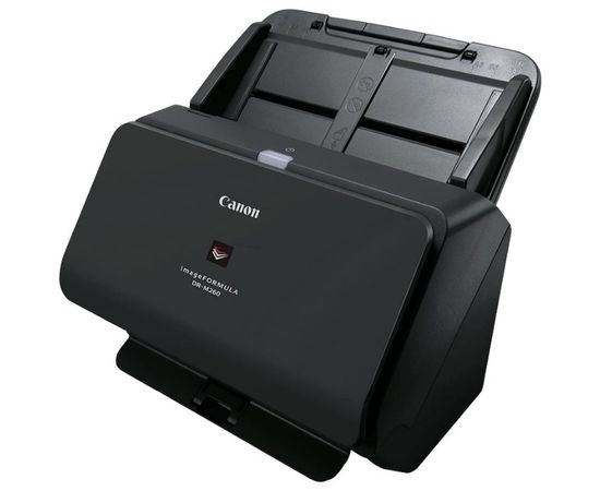  Сканер Canon image Formula DR-M260 (2405C003) A4 черный 