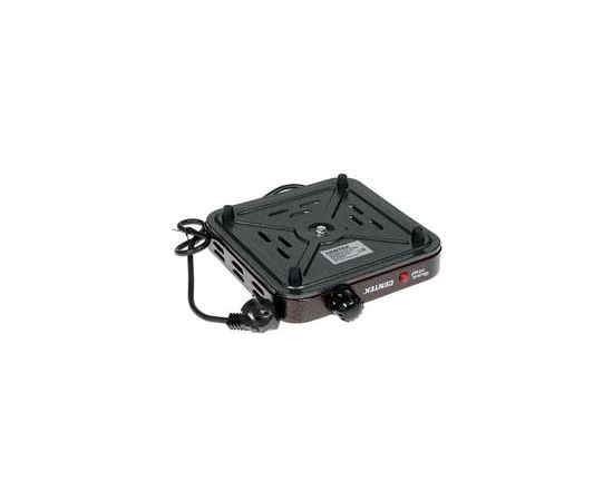  Плитка электрическая Centek CT-1508 (Siberia) 1конфорка ТЭН 140мм, 1000Вт, индикатор работы 