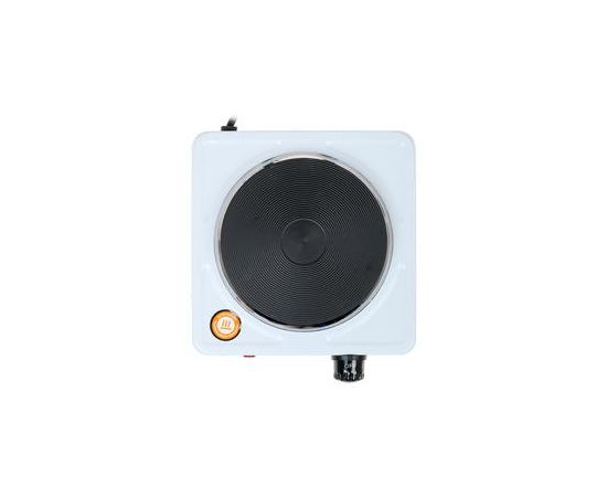  Плитка электрическая Centek CT-1506 (белый) 1конф чугун 155мм, 1000Вт, индикатор работы 
