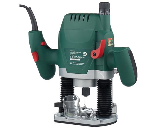  Фрезер Bosch POF 1400 ACE, 1400 Вт, 11000-28000 об/мин, гл. фрезерования 55 мм 