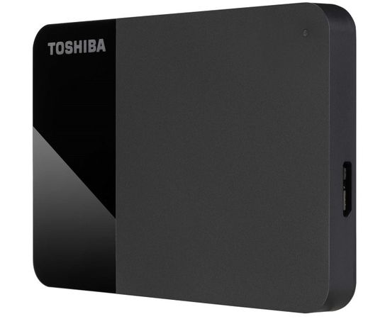  Внешний HDD Toshiba HDTP320EK3AA Canvio Ready 2ТБ 2.5" USB 3.2 Gen 1 