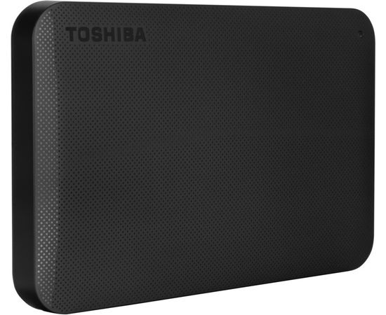  HDD ext. 2.5" 1.0TB USB3.2 Toshiba Portable HDTP310EK3AA Stor.e Canvio Ready черный 