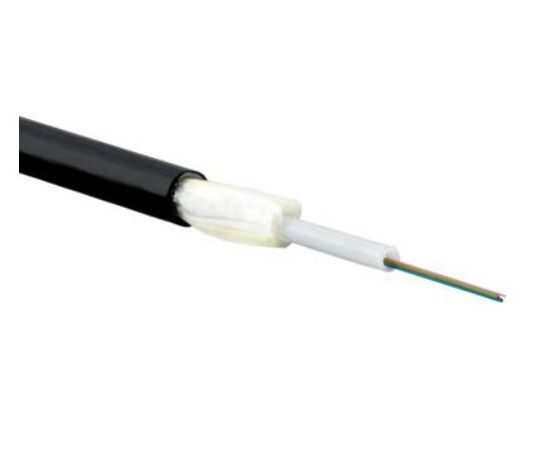  Кабель магистральный Panduit FACC912-40 12x 9/125 OS1/OS2 универсальный LSZH 1м черный (A) 