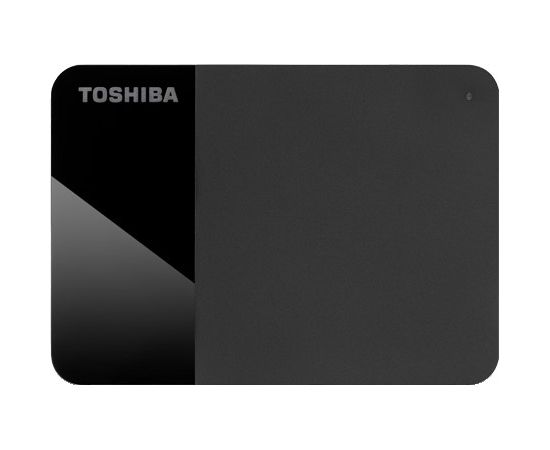  Внешний HDD Toshiba Canvio Ready (HDTP340EK3CA) 4TB, 2.5", USB 3.0, Черный 