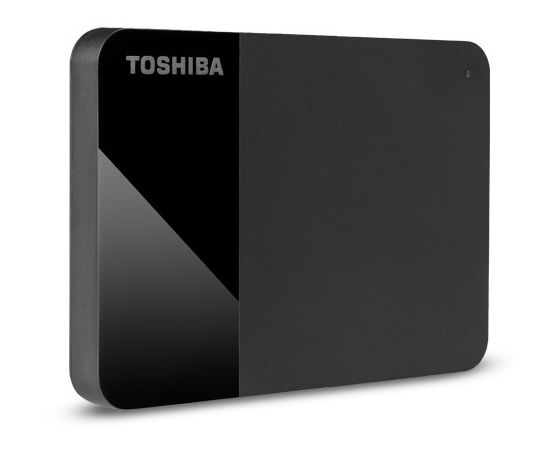  Внешний HDD Toshiba Canvio Ready (HDTP340EK3CA) 4TB, 2.5", USB 3.0, Черный 