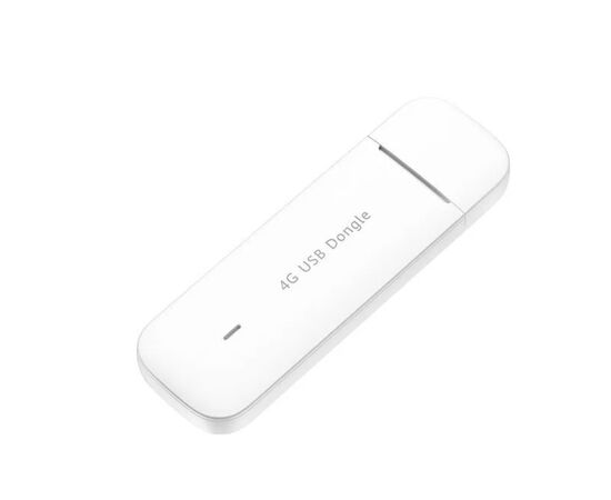  Модем 3G/4G Huawei Brovi E3372-325 (51071USN) USB +Router внешний белый 