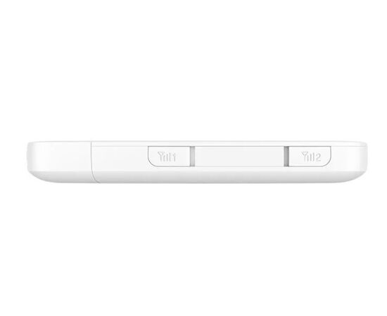  Модем 3G/4G Huawei Brovi E3372-325 (51071USN) USB +Router внешний белый 