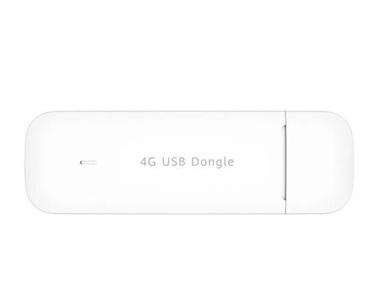  Модем 3G/4G Huawei Brovi E3372-325 (51071USN) USB +Router внешний белый 