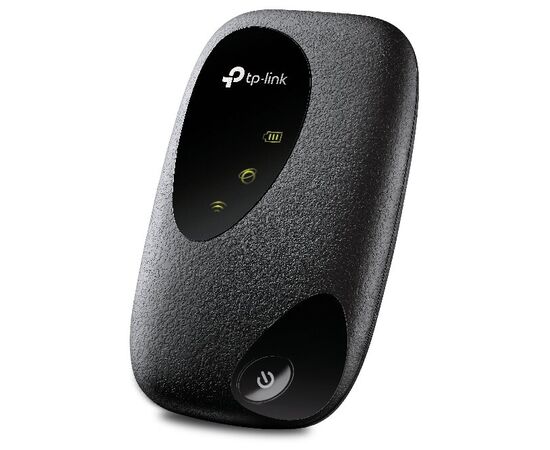  TP-Link M7000 Модем 2G/3G/4G micro USB Wi-Fi +Router внешний черный 