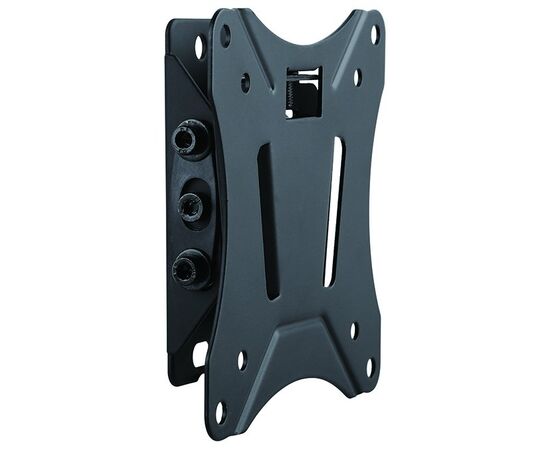  13"-27" Кронштейн Ultramounts UM 830T Наклонный Черный макс 25кг 