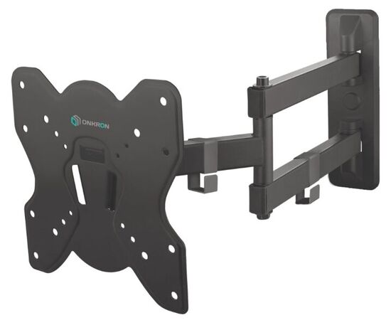  Кронштейн ONKRON Basic M4S Black 