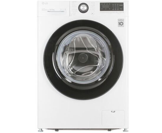  Стиральная машина LG TW4V3RS6W класс: A загр.фронтальная макс.:10.5кг белый 