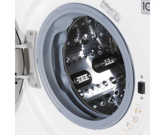  Стиральная машина LG TW4V3RS6W класс: A загр.фронтальная макс.:10.5кг белый 