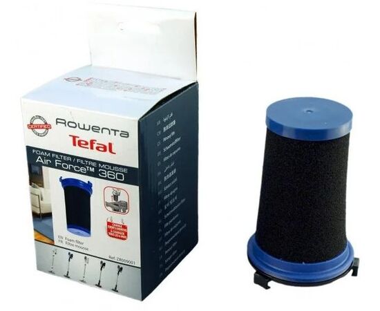  Фильтр Tefal ZR009001 (1фильт.) 