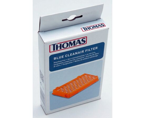  Фильтр Thomas Blue CleanAir 