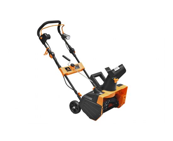  Снегоуборщик электрический CARVER STE 2346L, 2300W, 46x20, 3-6m, LED-фара 01.017.00011 