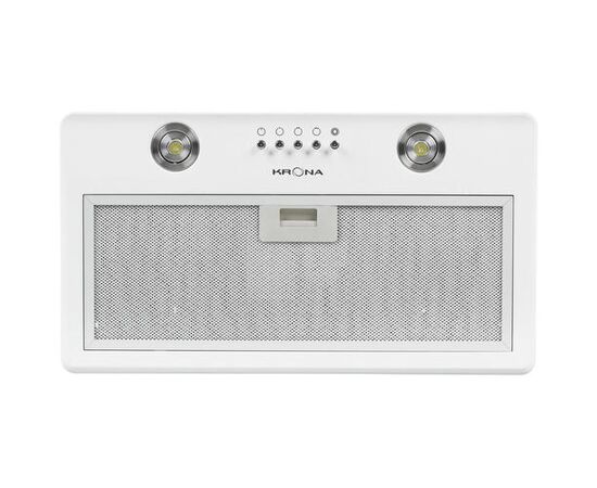  Вытяжка Krona Runa 600 white PB 