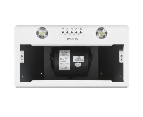  Вытяжка Krona Runa 600 white PB 