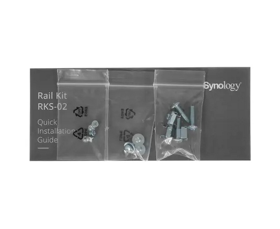  Synology RKS-02 Комплект направляющих 