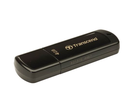  Flash Drive 4G USB 2.0 Transcend JetFlesh 350 (TS4GJF350) 
