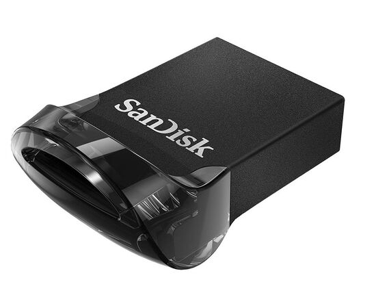  USB-флешка Sandisk 16Gb Ultra FIT SDCZ430-016G-G46 USB3.1 черный 