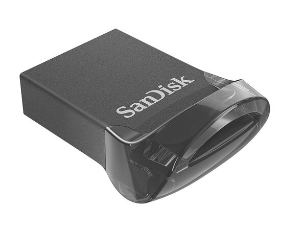  USB-флешка Sandisk 16Gb Ultra FIT SDCZ430-016G-G46 USB3.1 черный 