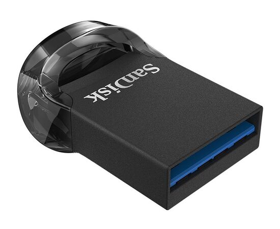  USB-флешка Sandisk 16Gb Ultra FIT SDCZ430-016G-G46 USB3.1 черный 