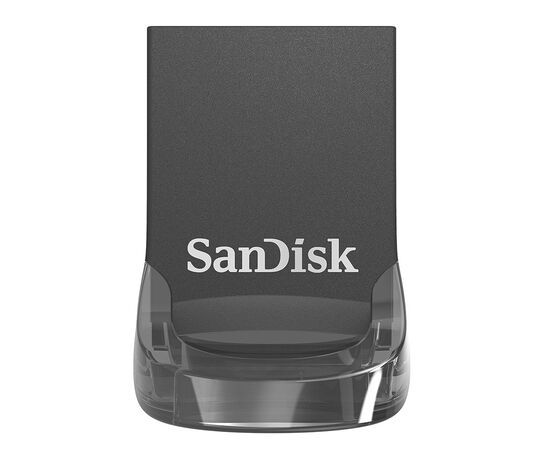  USB-флешка Sandisk 16Gb Ultra FIT SDCZ430-016G-G46 USB3.1 черный 