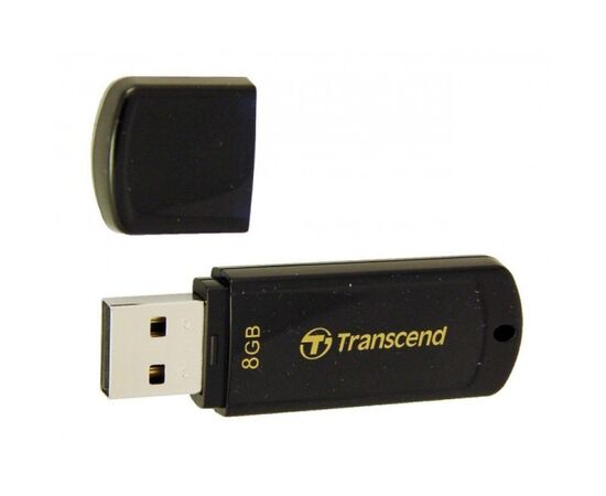  Flash Drive 8G USB 2.0 Transcend JetFlash 350 (TS8GJF350) 