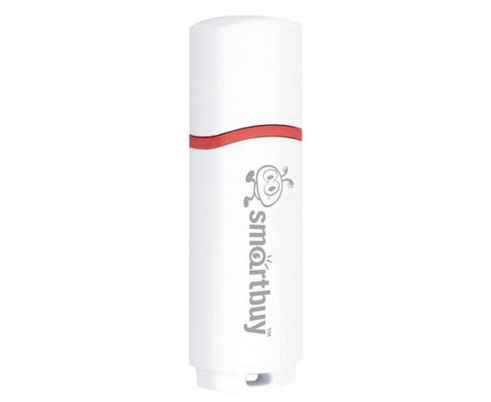  USB-флешка Smartbuy 64GB Crown White 