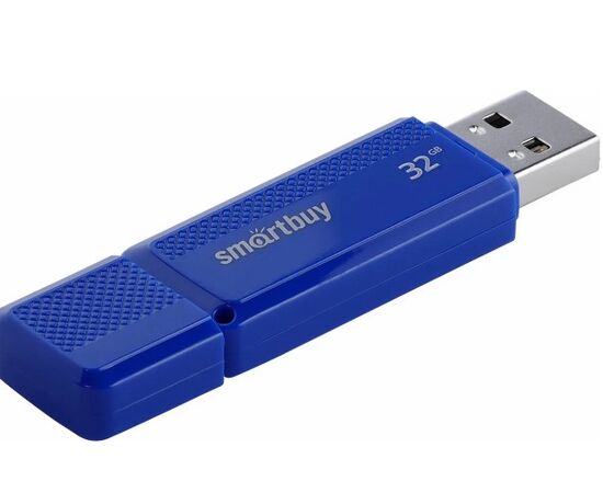  USB-флешка SmartBuy 32Gb Dock Blue 