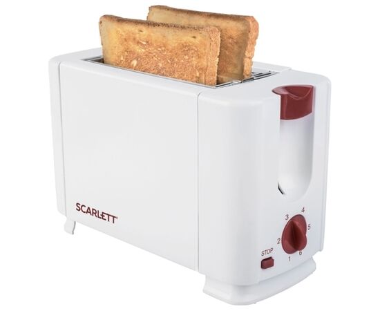  Тостер Scarlett SC-TM11013 белый 