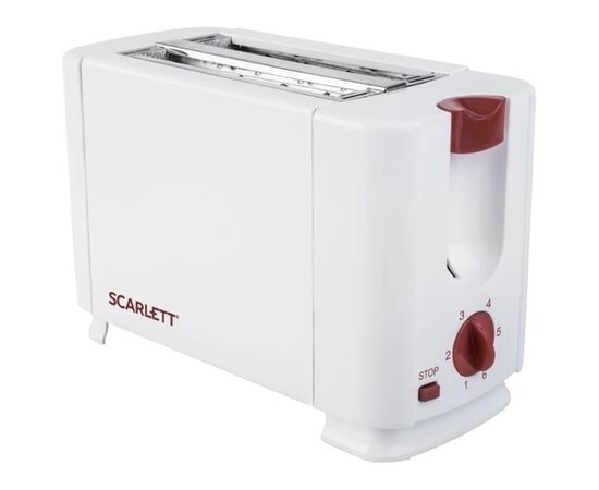  Тостер Scarlett SC-TM11013 белый 