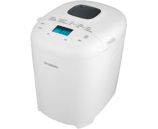  Хлебопечь Hyundai HYBM-M0714 белый 