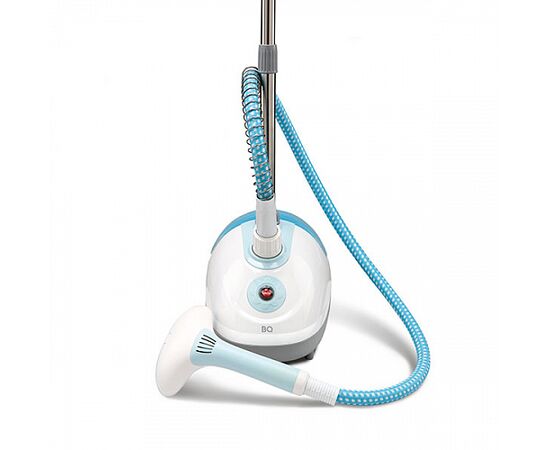  Отпариватель BQ SG5005S White-Blue 