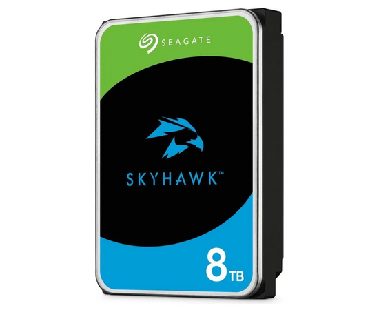  HDD Seagate Video Skyhawk ST8000VX010 SATA-III 8Tb (7200rpm) 256Mb 3.5" 