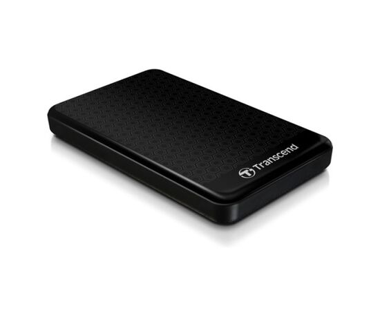  HDD ext 2.5" 2.0TB USB3.0 Transcend StoreJet 25A3, черный (TS2TSJ25A3K) 
