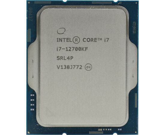  Процессор Intel Core i7 12700KF (CM8071504553829SRL4P) Soc-1700 (3.6GHz) Tray 