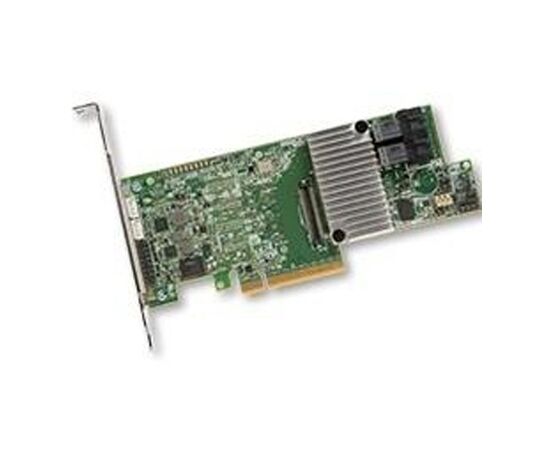 RAID Контроллер LSI MegaRAID SAS 9361-8i (05-25420-17) RAID Controller, 8-Port Int., 12Gb/s SATA+SAS, PCIe 3.0, 2GB DDRIII (LSI00462) 