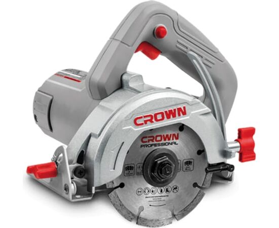  Плиткорез CROWN CT15228-125T-W 