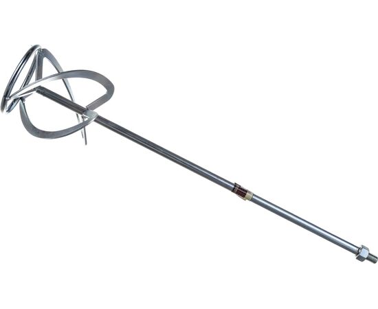  Миксер для строительных смесей SKRAB 27136 120х600 плоский СCW М14 